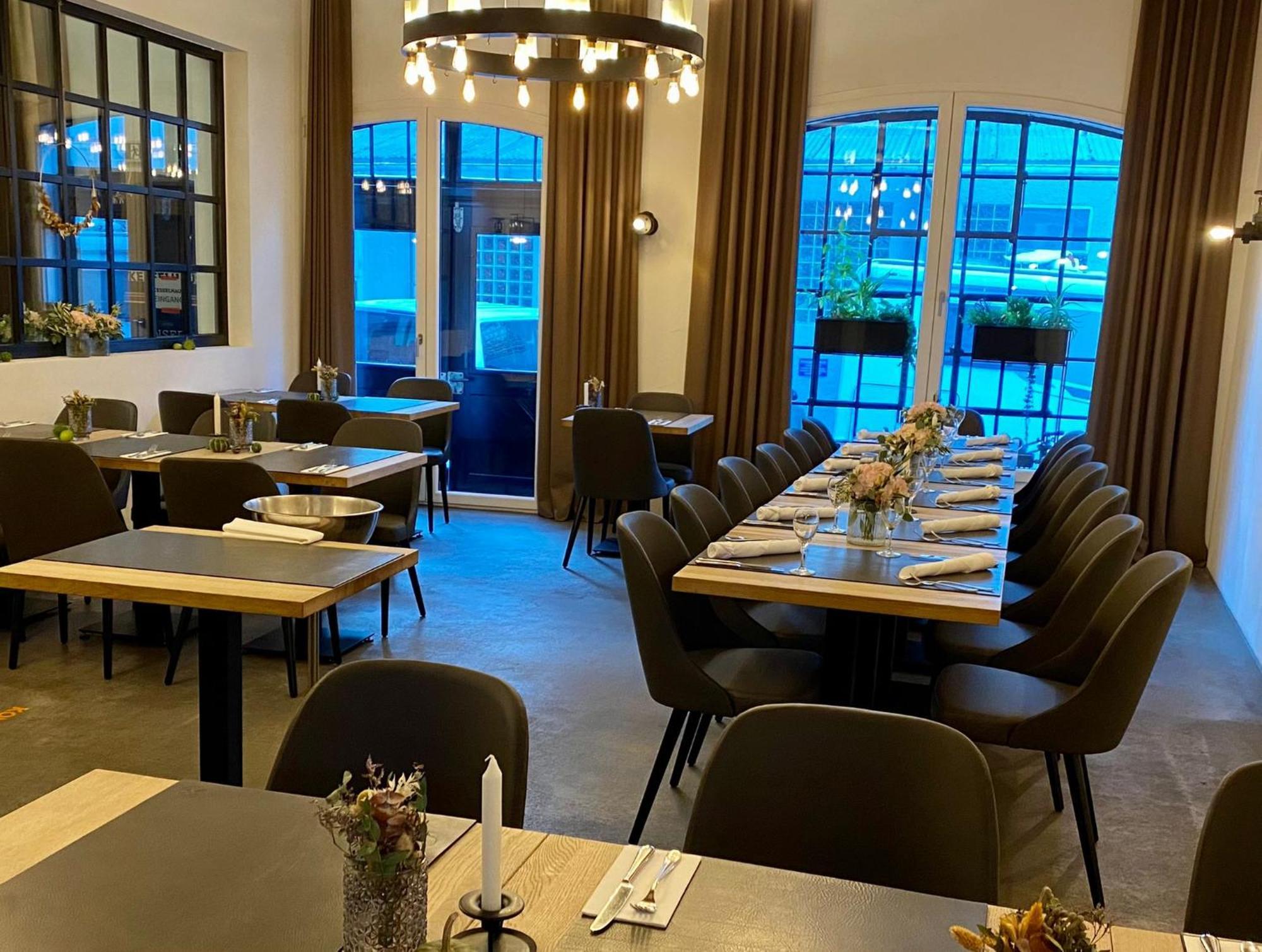 Bischoffs Hotel Bad Urach Esterno foto
