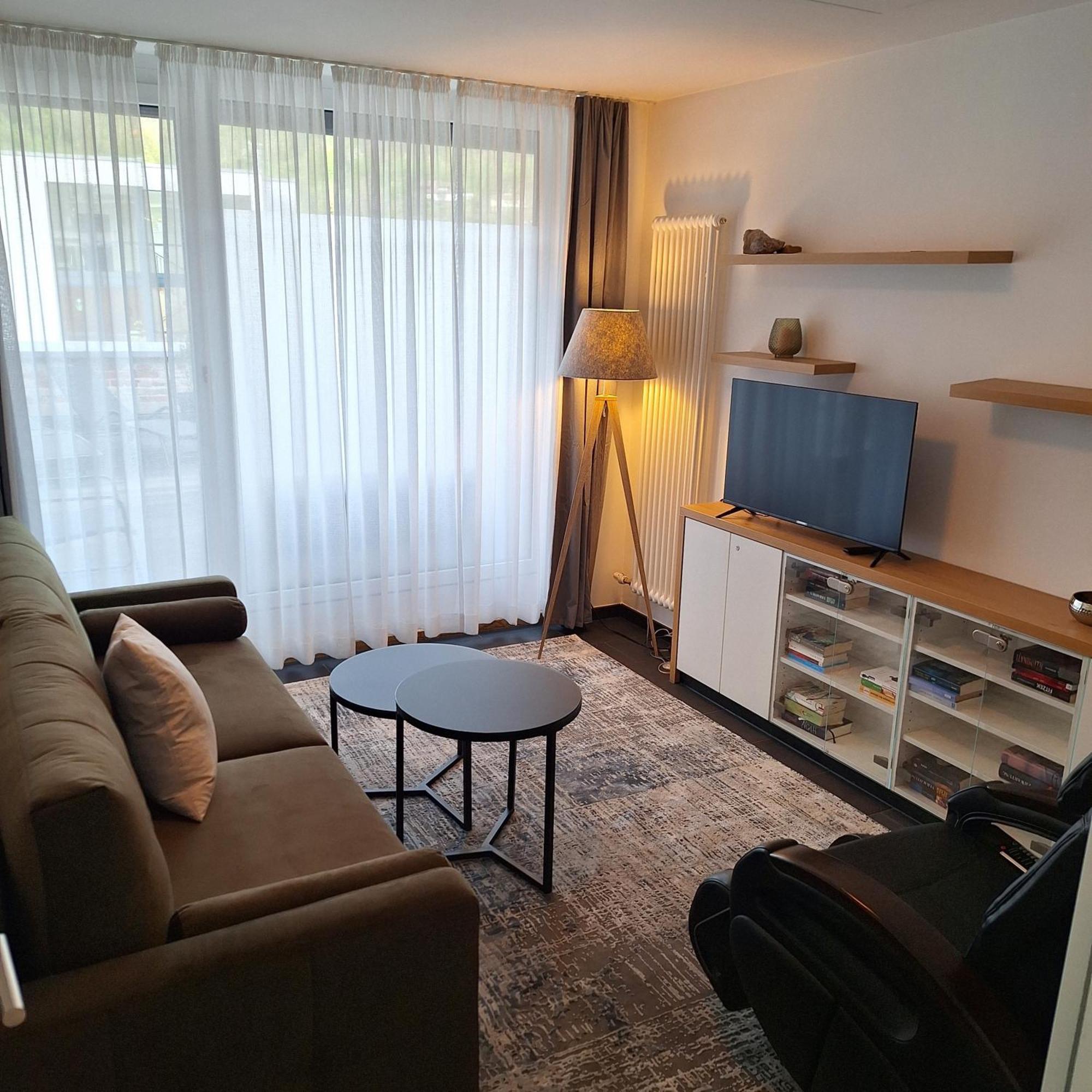 Bischoffs Hotel Bad Urach Esterno foto