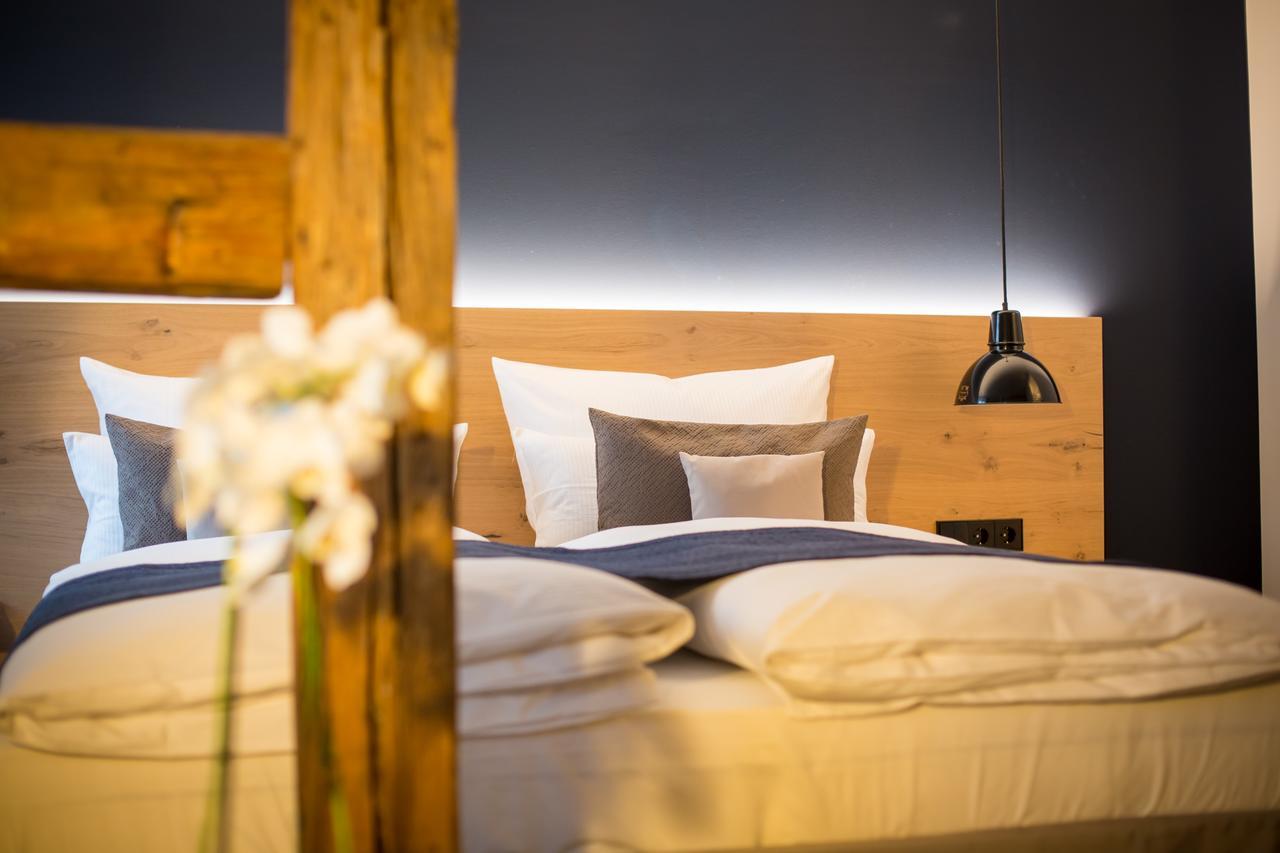 Bischoffs Hotel Bad Urach Esterno foto