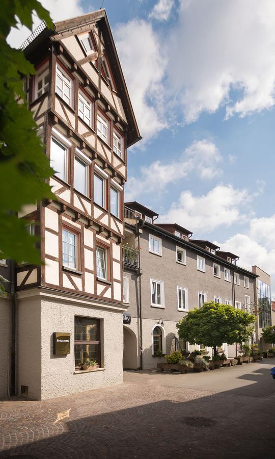 Bischoffs Hotel Bad Urach Esterno foto