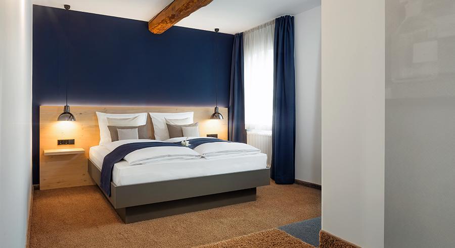 Bischoffs Hotel Bad Urach Esterno foto