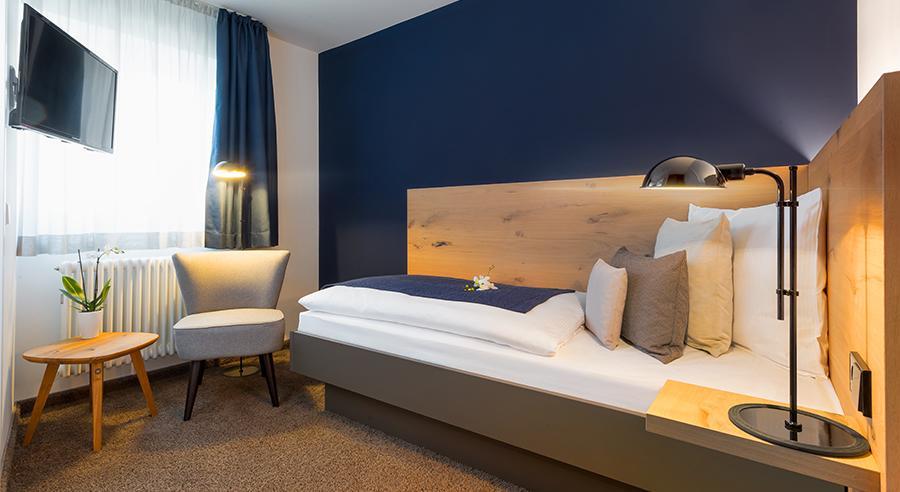Bischoffs Hotel Bad Urach Esterno foto