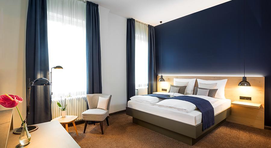 Bischoffs Hotel Bad Urach Esterno foto